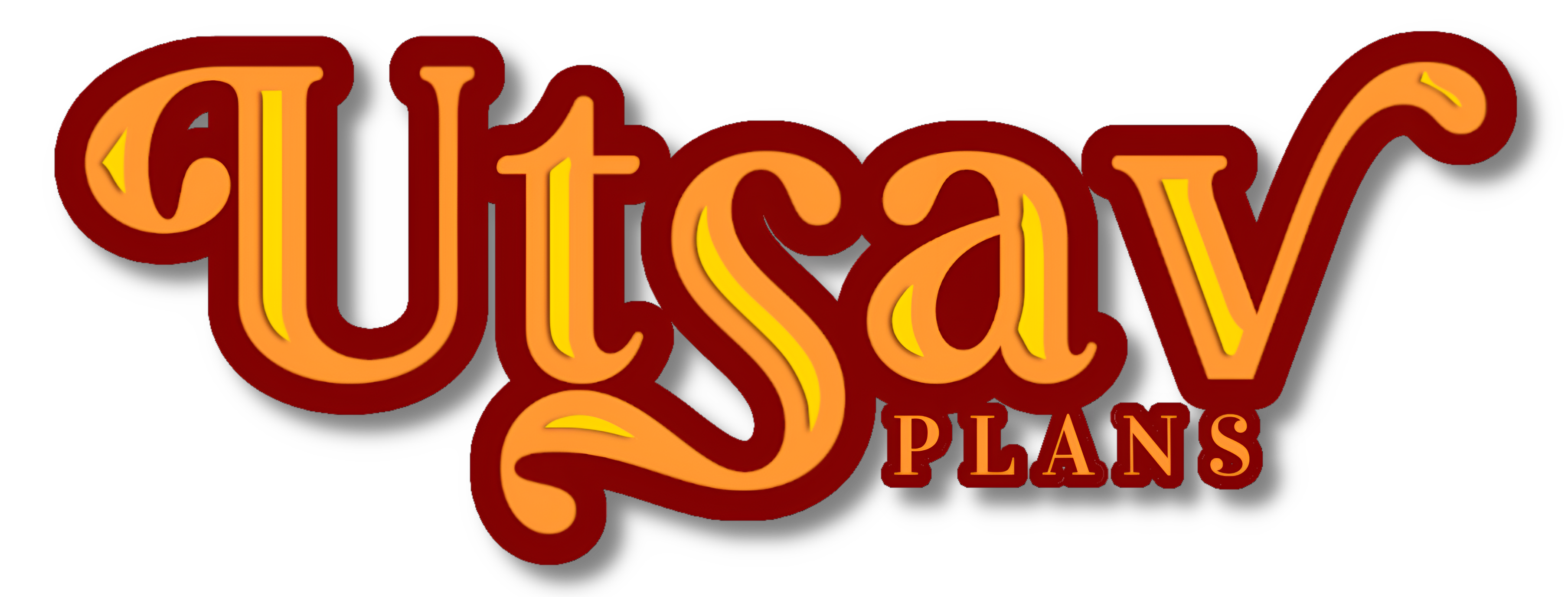 UTSAV PLANS Logo